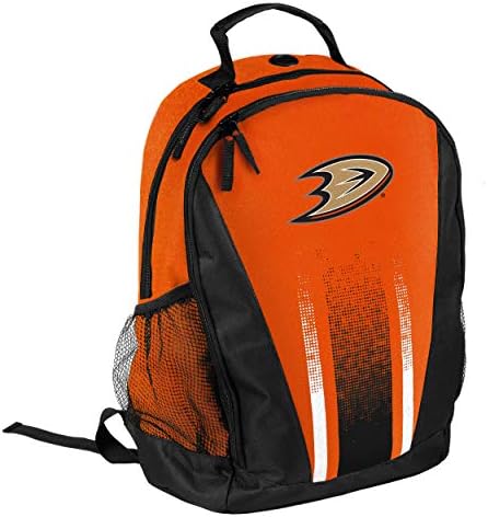FOCO NHL Unisex-Adult Stripe Primetime Backpack