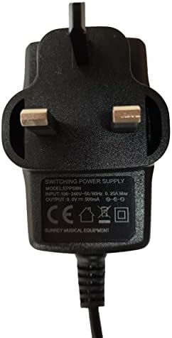 Подмяна на захранващ блок за ШЕФА CP-1X Compressor Adapter UK 9V