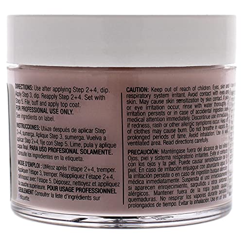 Pro Powder Polish Nail Color Dip System - Semi Sweet On You by Cuccio for Women - 1.6 oz Нокти Powder
