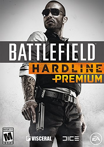 Battlefield Hardline Premium Service [Кода на онлайн-игра]