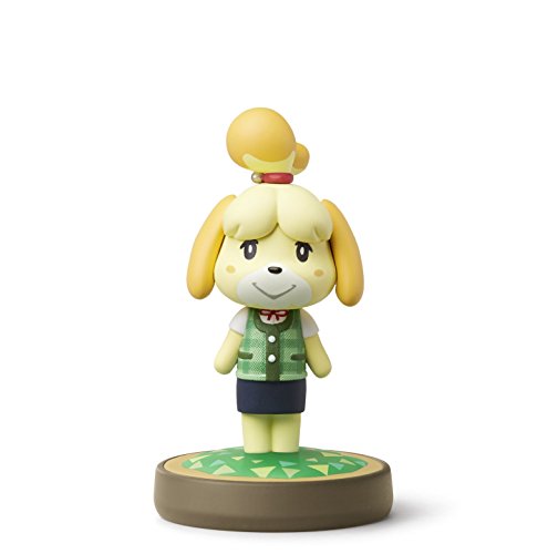 Nintendo Isabelle Summer Outfit amiibo - Nintendo Wii U