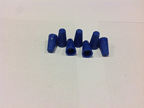IDEAL 30-072 Wire-Nut 72B Тел Connector, синьо (опаковка от 100 броя)